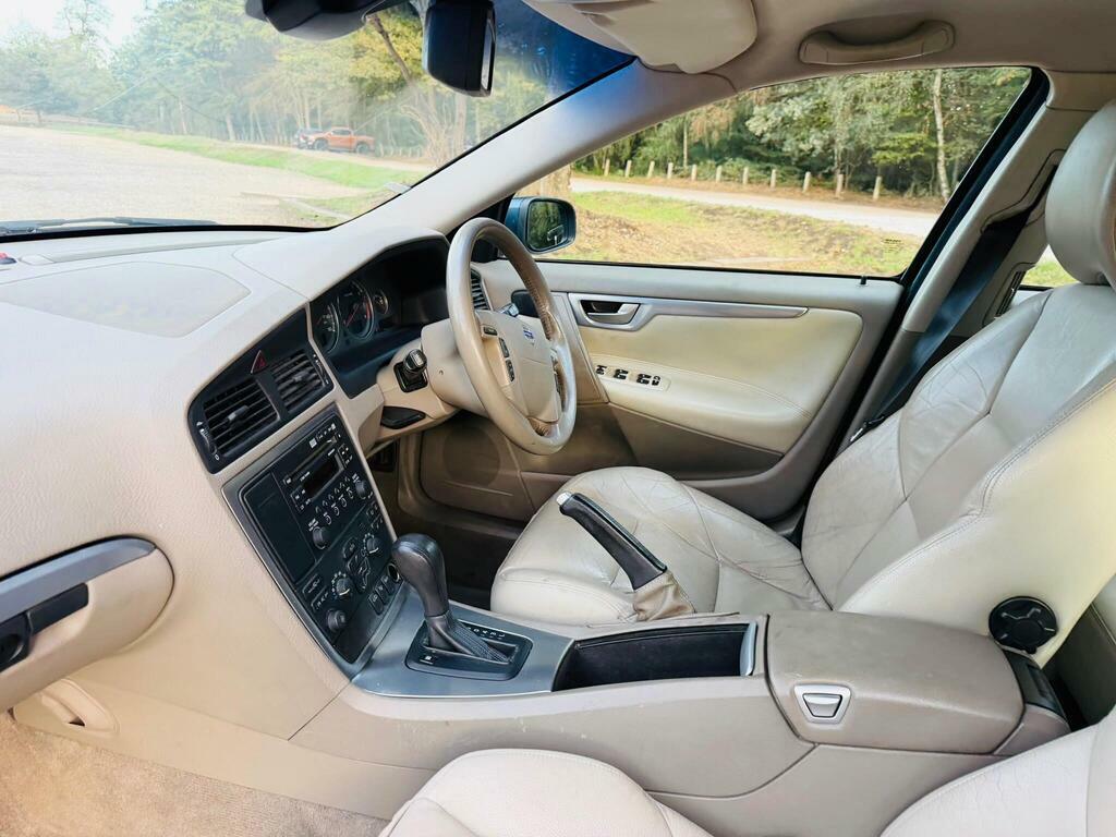 Volvo V70 2.4 D5 Se Lux Geartronic #45