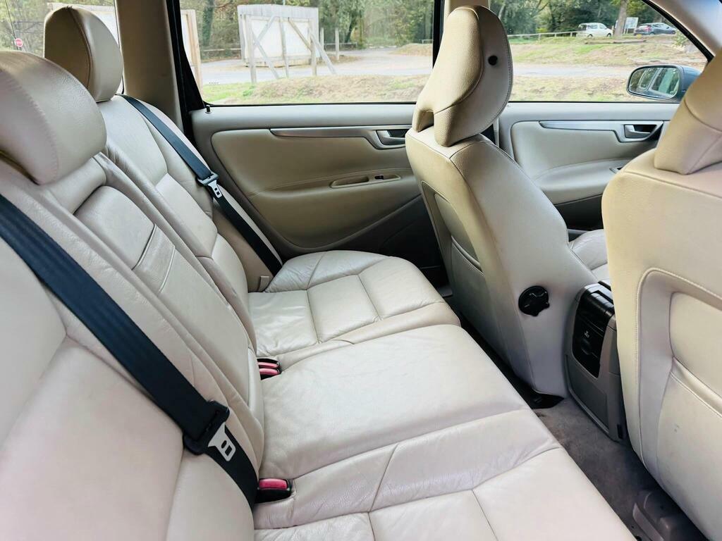Volvo V70 2.4 D5 Se Lux Geartronic #17