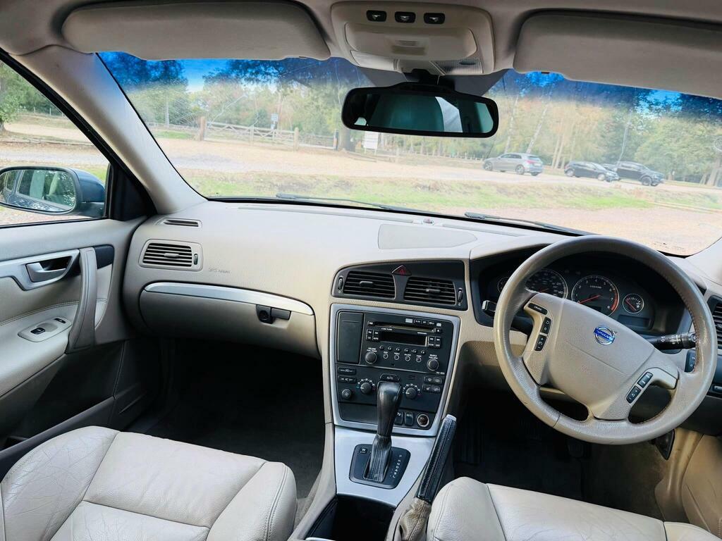 Volvo V70 2.4 D5 Se Lux Geartronic #27
