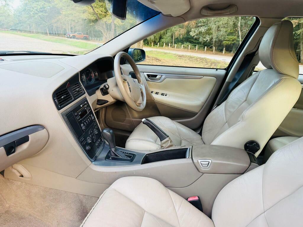 Volvo V70 2.4 D5 Se Lux Geartronic #41