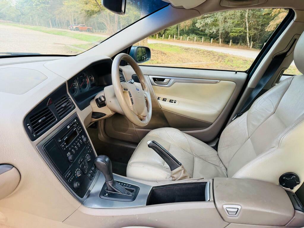 Volvo V70 2.4 D5 Se Lux Geartronic #44