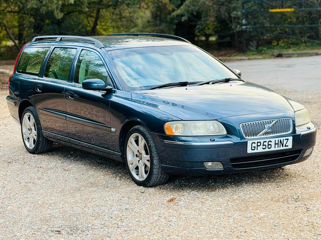Volvo V70 2.4 D5 Se Lux Geartronic #3