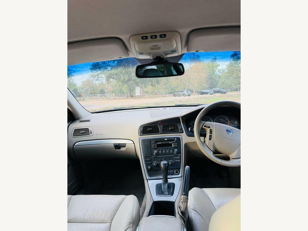 Volvo V70 2.4 D5 Se Lux Geartronic #24