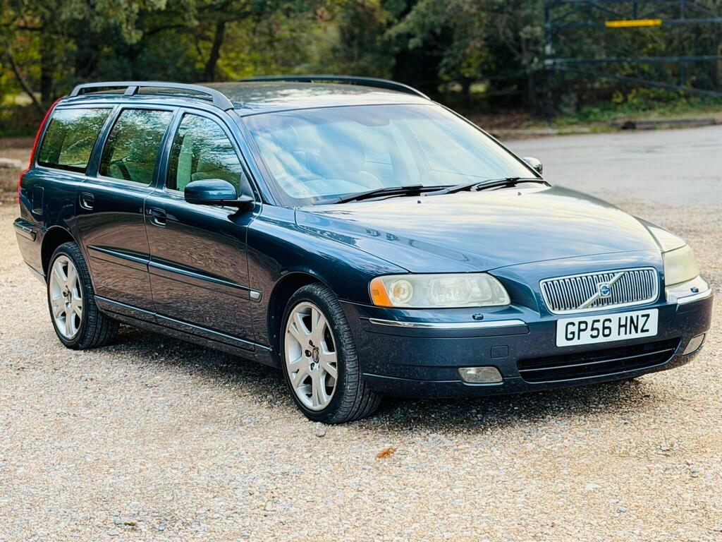 Volvo V70 2.4 D5 Se Lux Geartronic #1