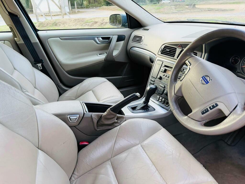 Volvo V70 2.4 D5 Se Lux Geartronic #13