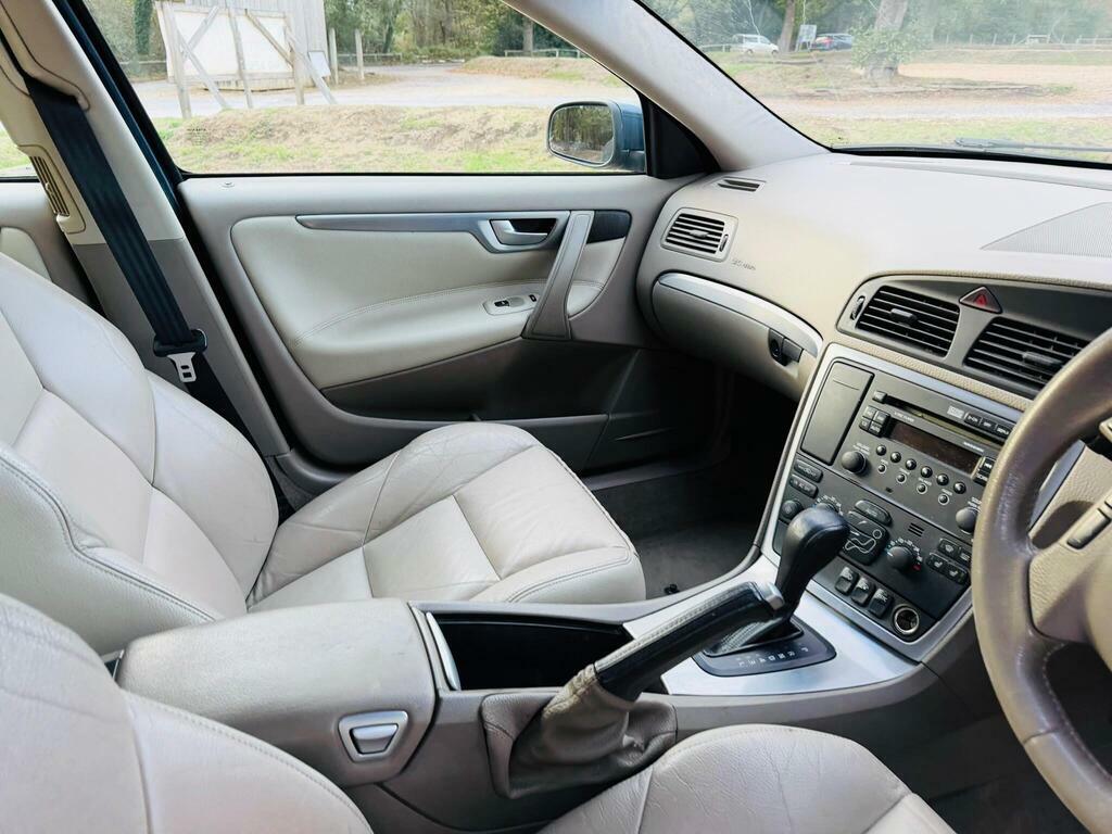 Volvo V70 2.4 D5 Se Lux Geartronic #21