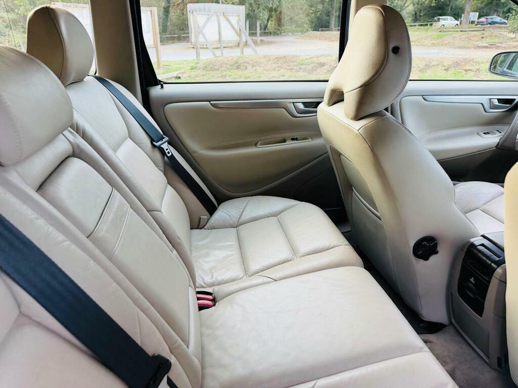 Volvo V70 2.4 D5 Se Lux Geartronic #26