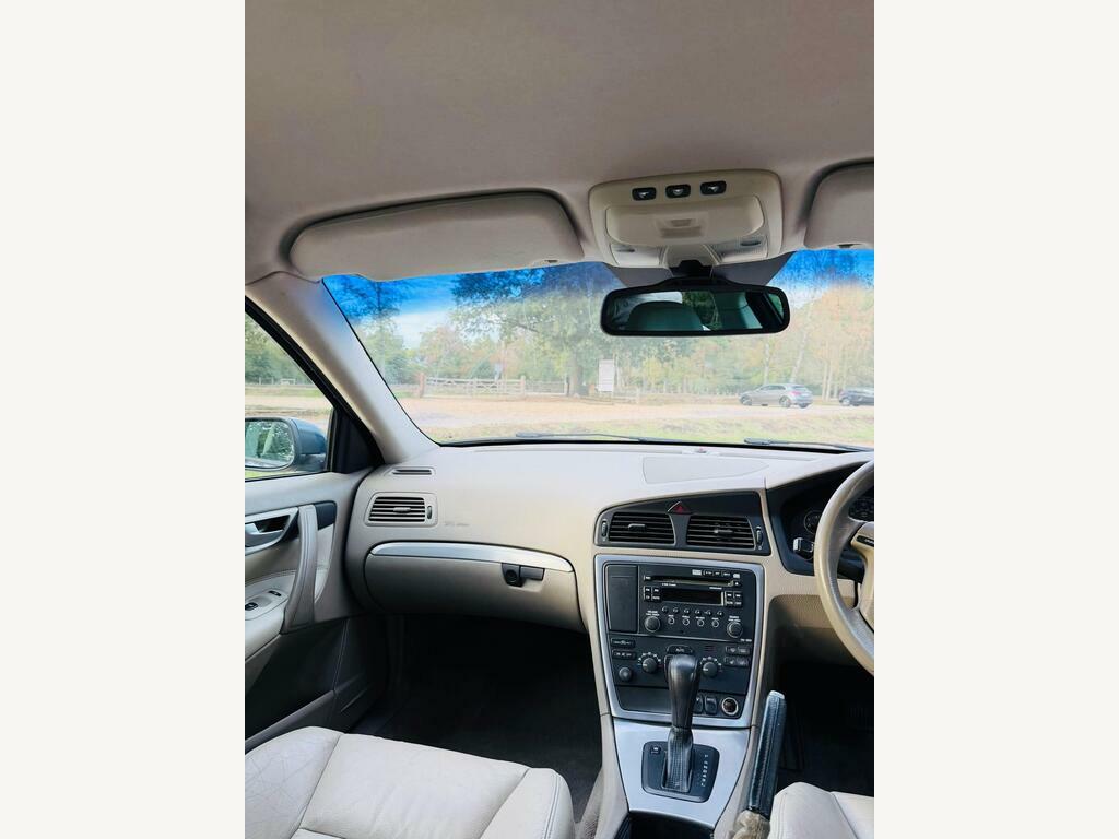 Volvo V70 2.4 D5 Se Lux Geartronic #28