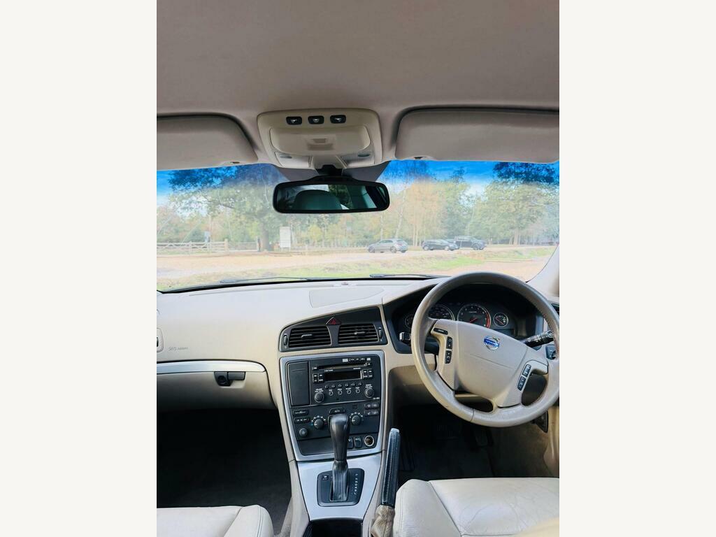 Volvo V70 2.4 D5 Se Lux Geartronic #29