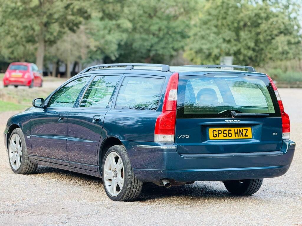 Volvo V70 2.4 D5 Se Lux Geartronic #7