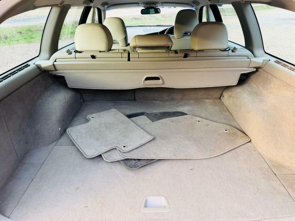 Volvo V70 2.4 D5 Se Lux Geartronic #31