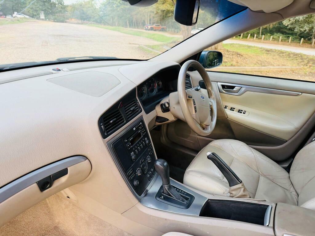 Volvo V70 2.4 D5 Se Lux Geartronic #43