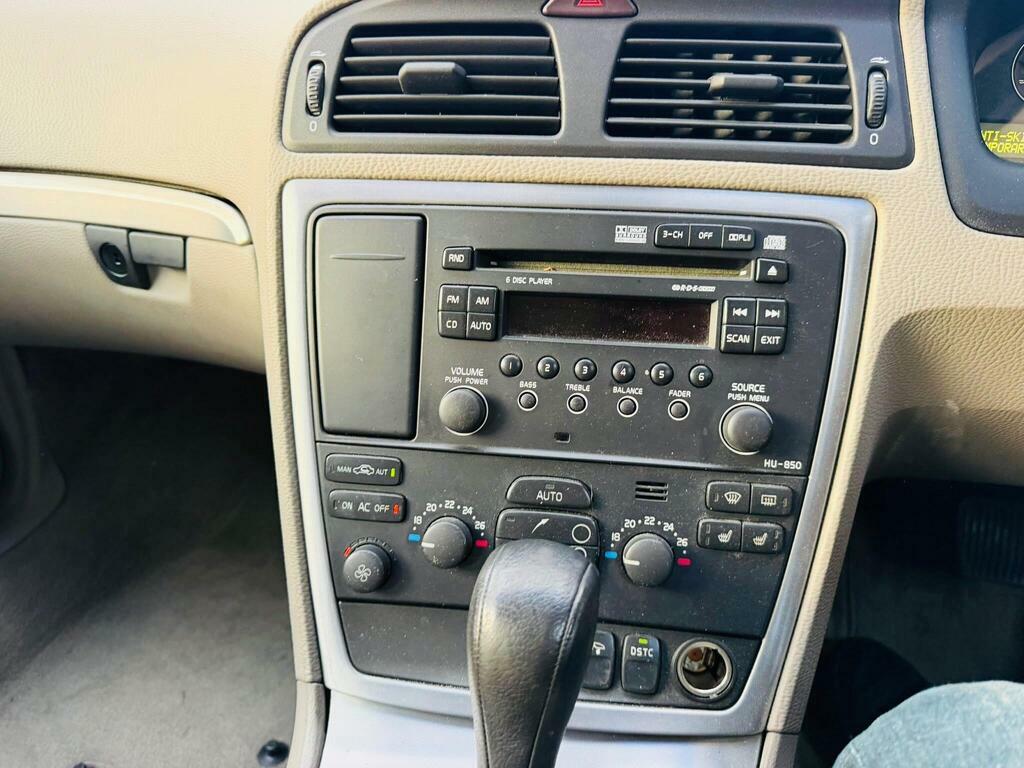 Volvo V70 2.4 D5 Se Lux Geartronic #46