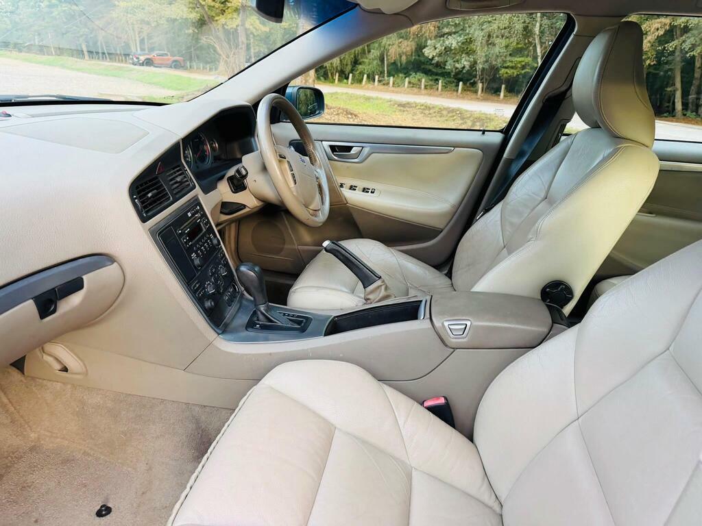 Volvo V70 2.4 D5 Se Lux Geartronic #37