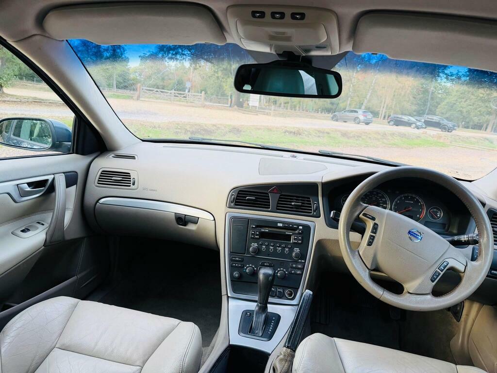 Volvo V70 2.4 D5 Se Lux Geartronic #25