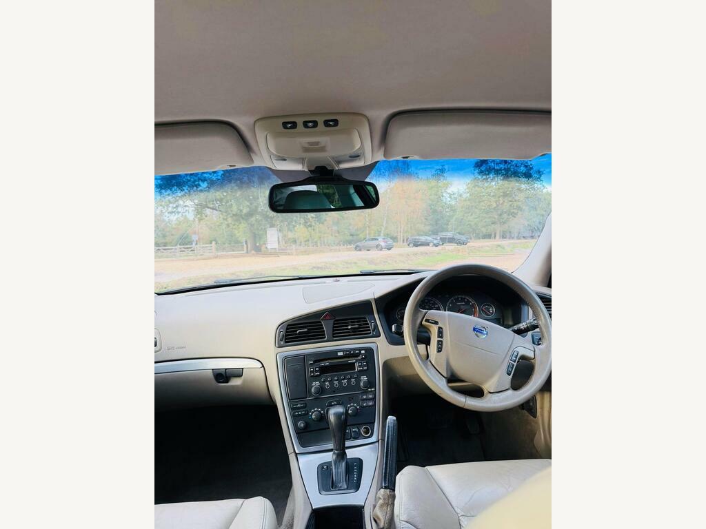 Volvo V70 2.4 D5 Se Lux Geartronic #30