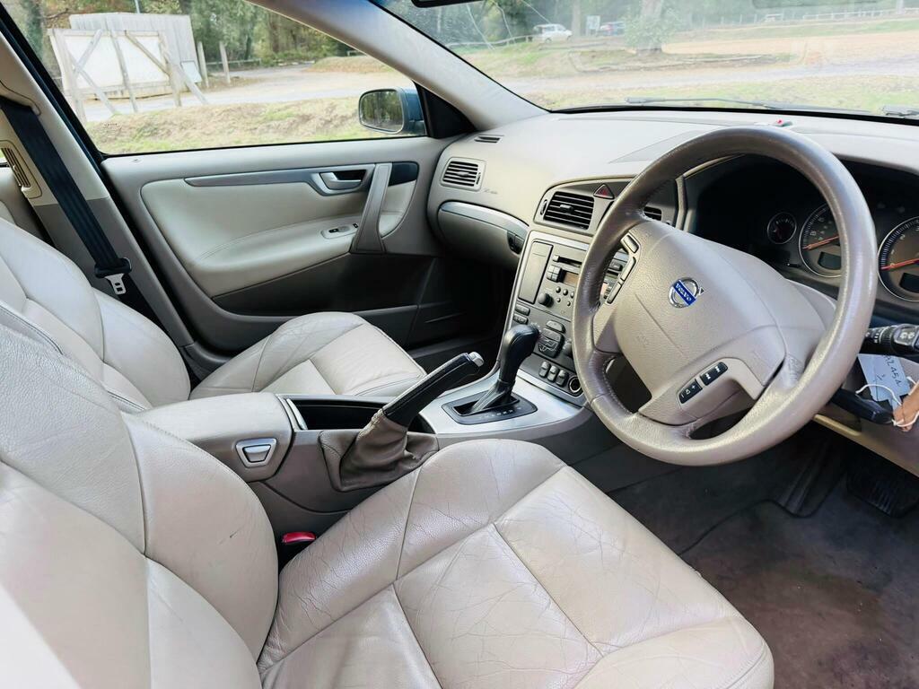 Volvo V70 2.4 D5 Se Lux Geartronic #16