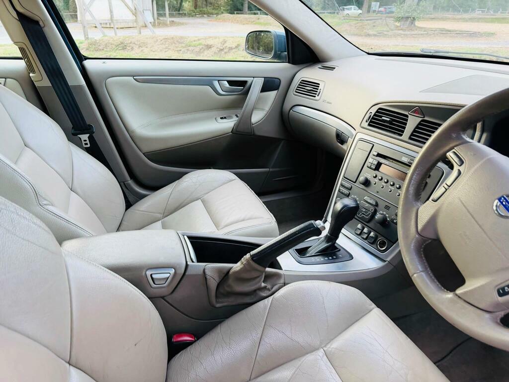 Volvo V70 2.4 D5 Se Lux Geartronic #15