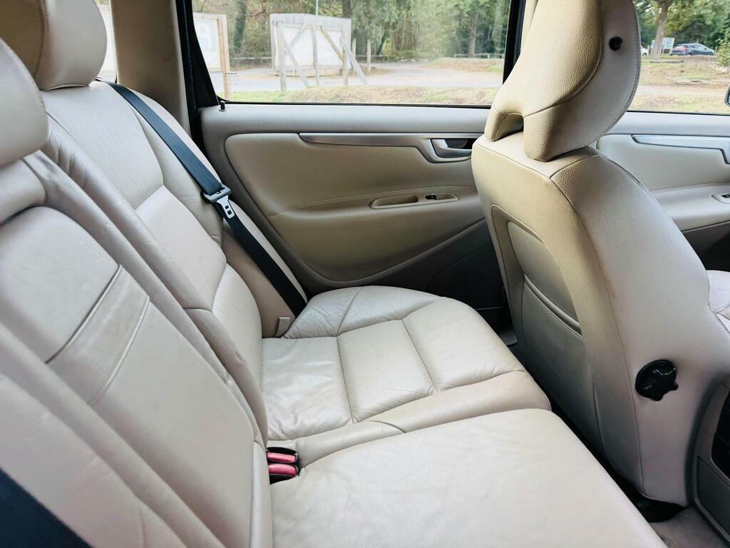Volvo V70 2.4 D5 Se Lux Geartronic #22