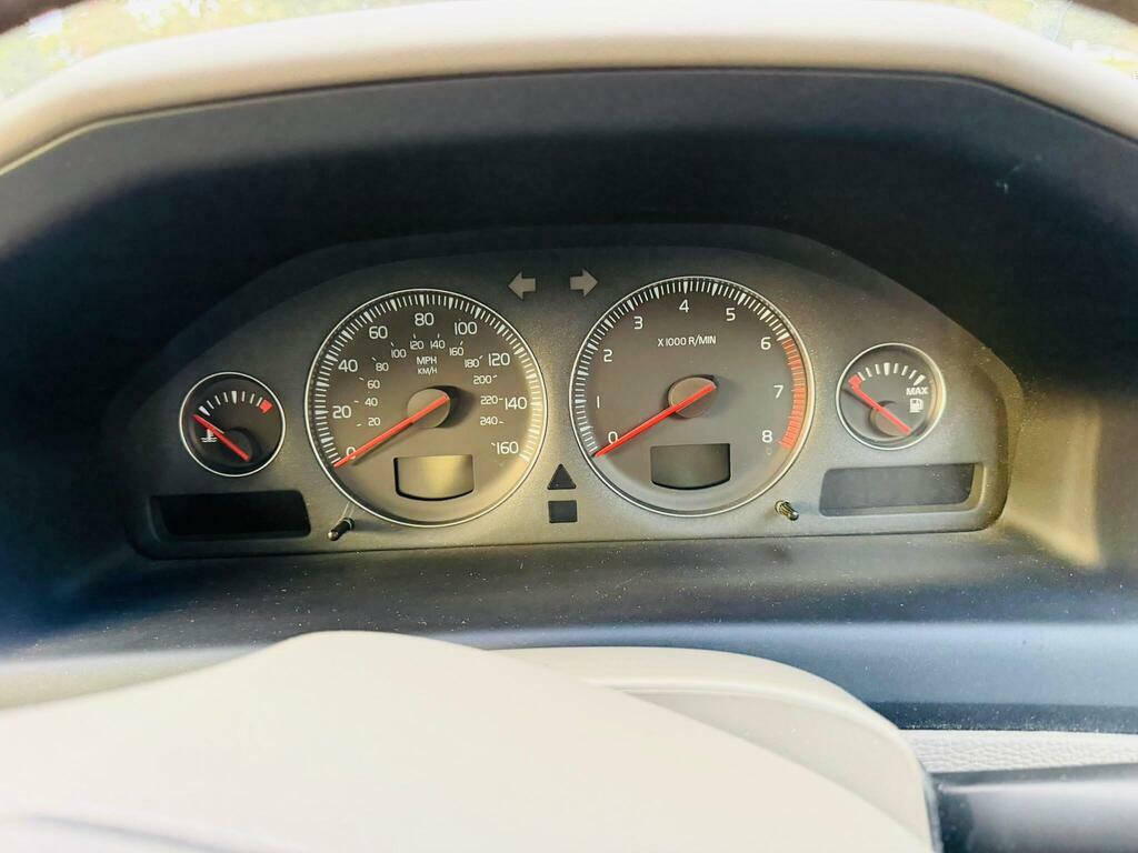 Volvo V70 2.4 D5 Se Lux Geartronic #59