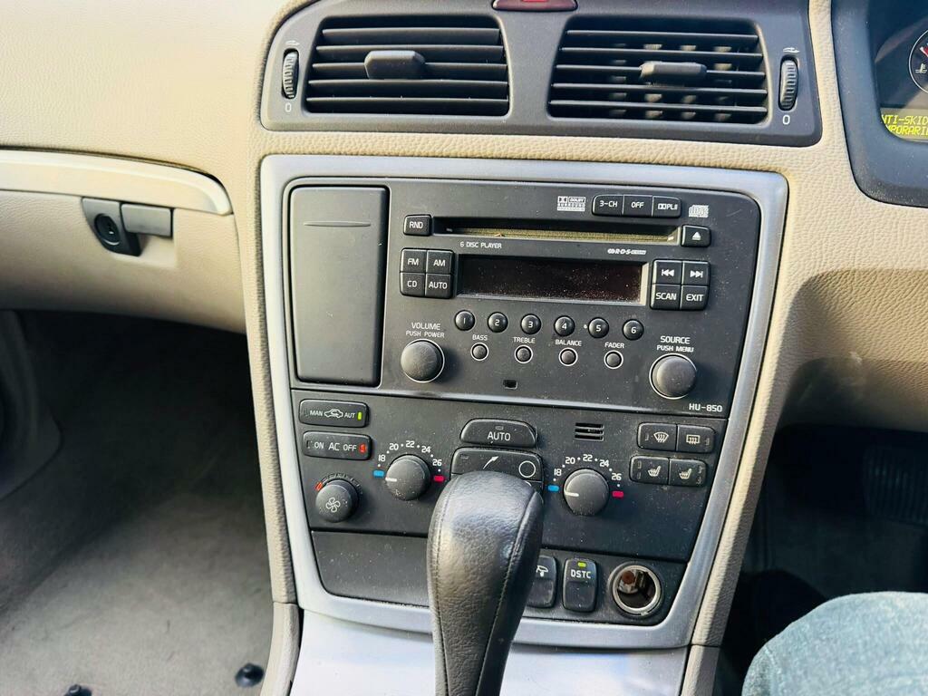 Volvo V70 2.4 D5 Se Lux Geartronic #42