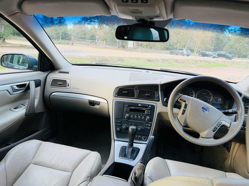 Volvo V70 2.4 D5 Se Lux Geartronic #23