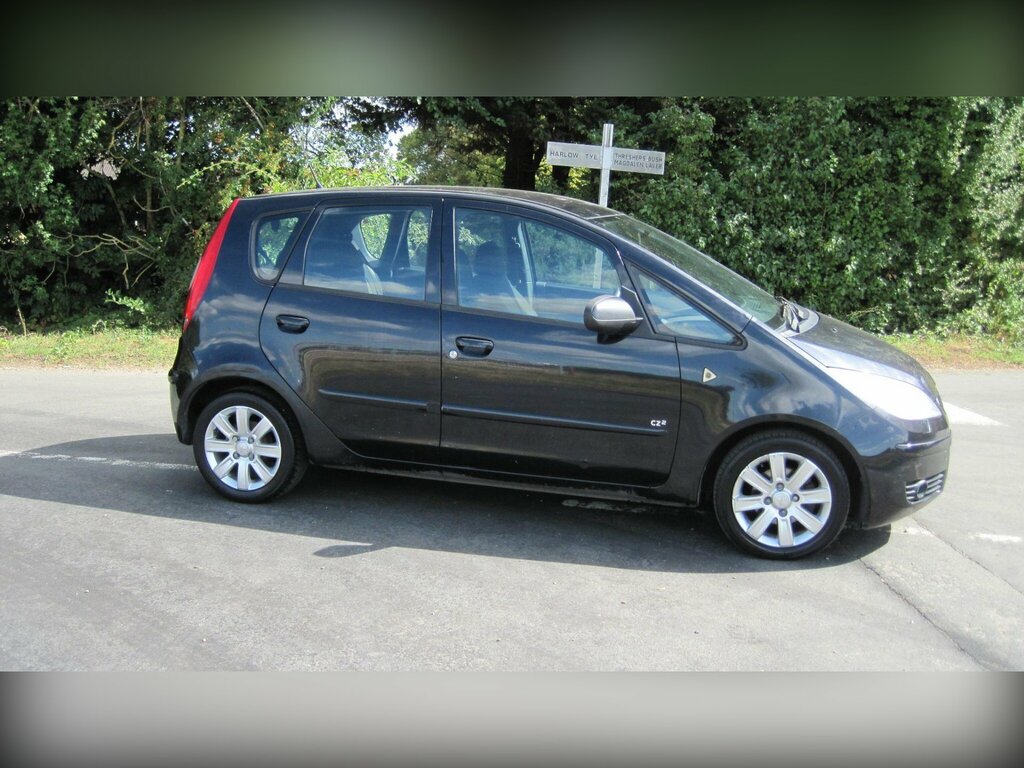 Mitsubishi Colt  Silver #17