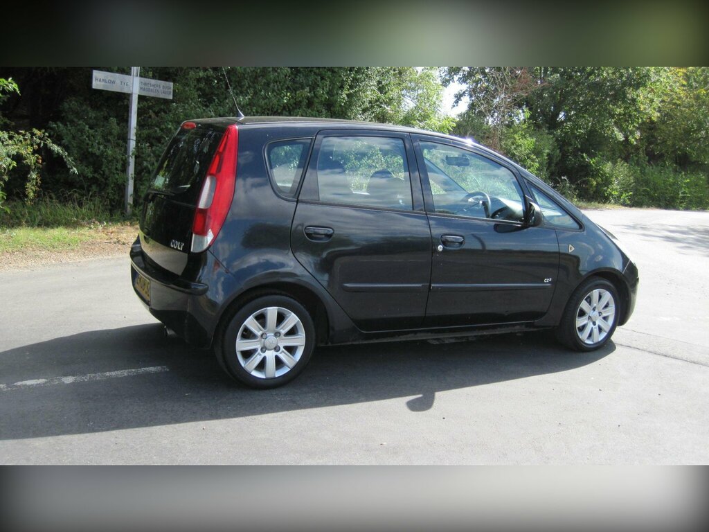 Mitsubishi Colt  Silver #15