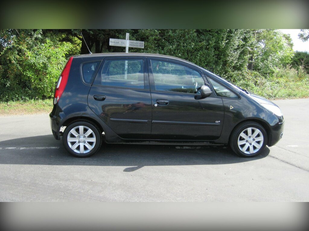 Mitsubishi Colt  Silver #16