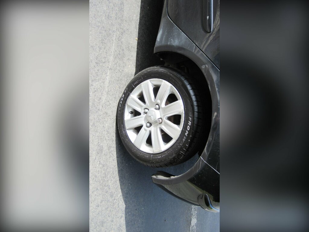 Mitsubishi Colt  Silver #11