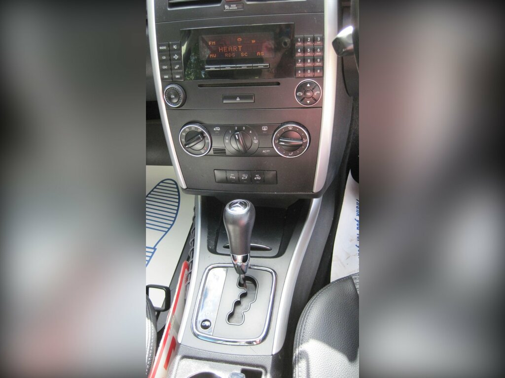 Mercedes-Benz A Class 2.0 A200 Elegance Blue #45