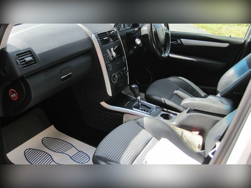 Mercedes-Benz A Class 2.0 A200 Elegance Blue #30