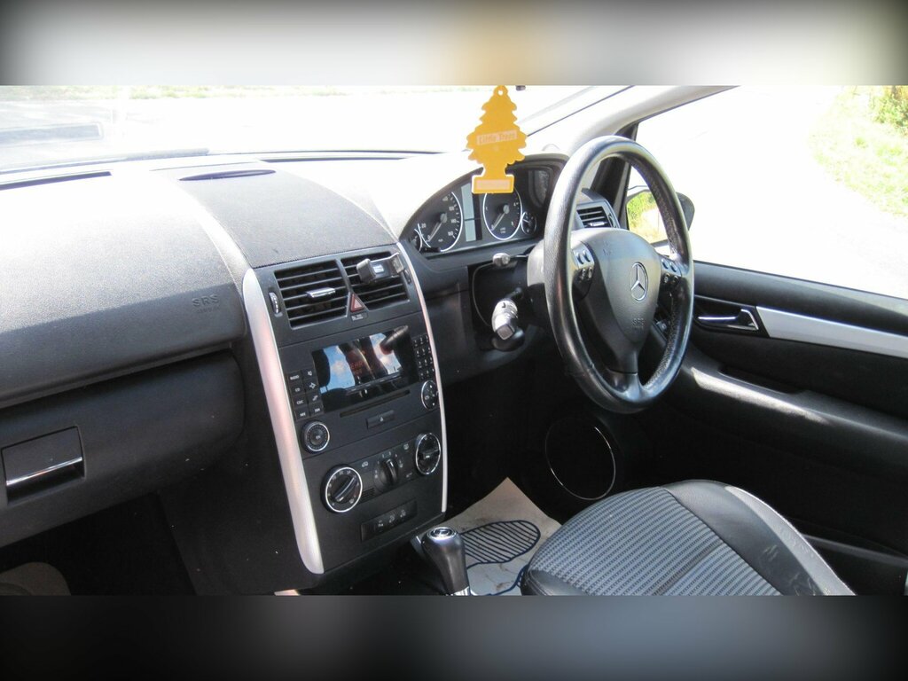 Mercedes-Benz A Class 2.0 A200 Elegance Blue #29