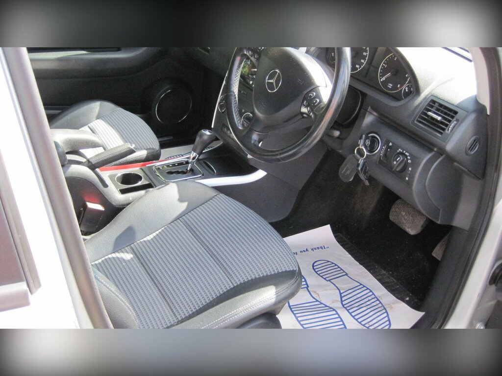 Mercedes-Benz A Class 2.0 A200 Elegance Blue #41
