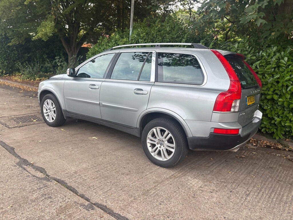 Volvo XC90 Se Black #68