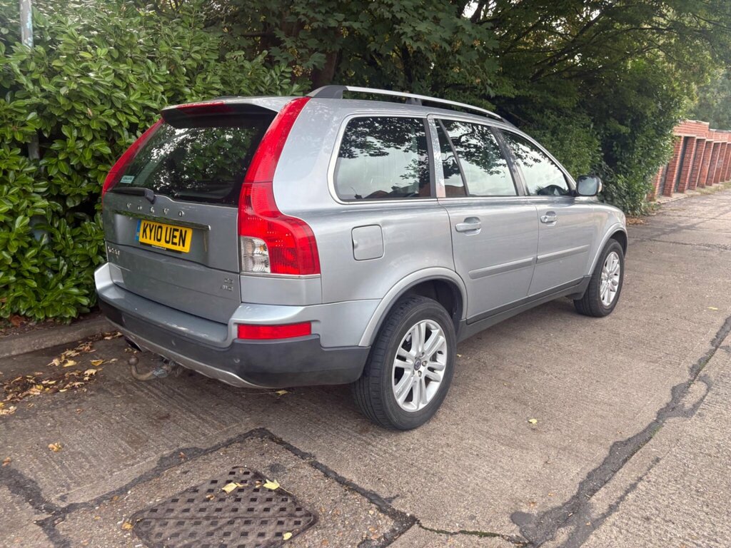 Volvo XC90 Se Black #62