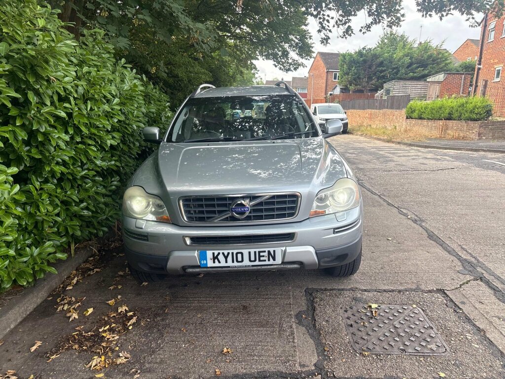 Volvo XC90 Se Black #53