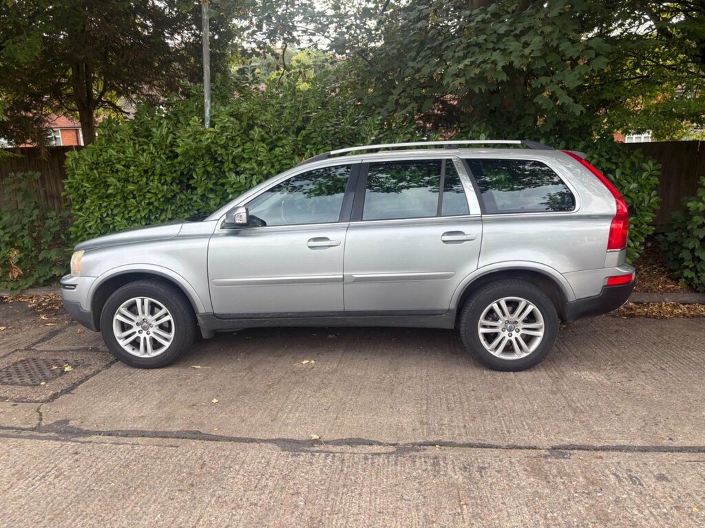 Volvo XC90 Se Black #52