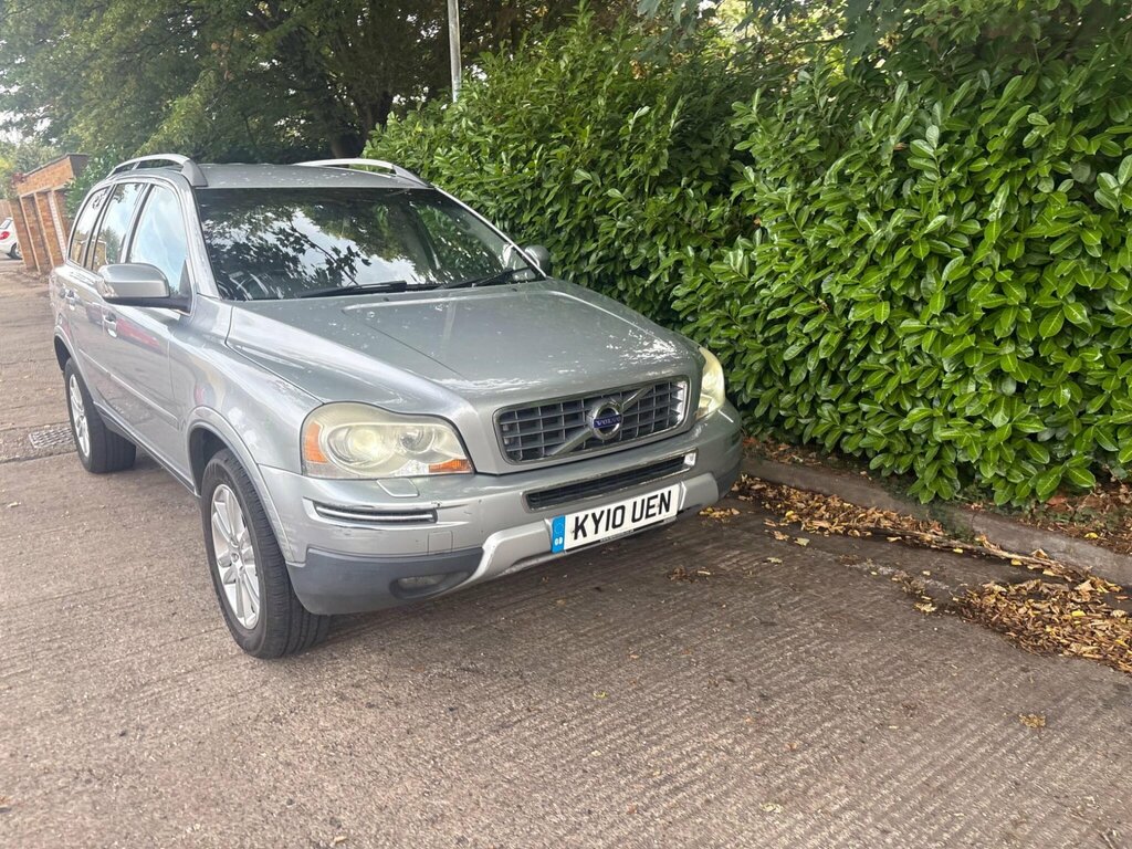 Volvo XC90 Se Black #38