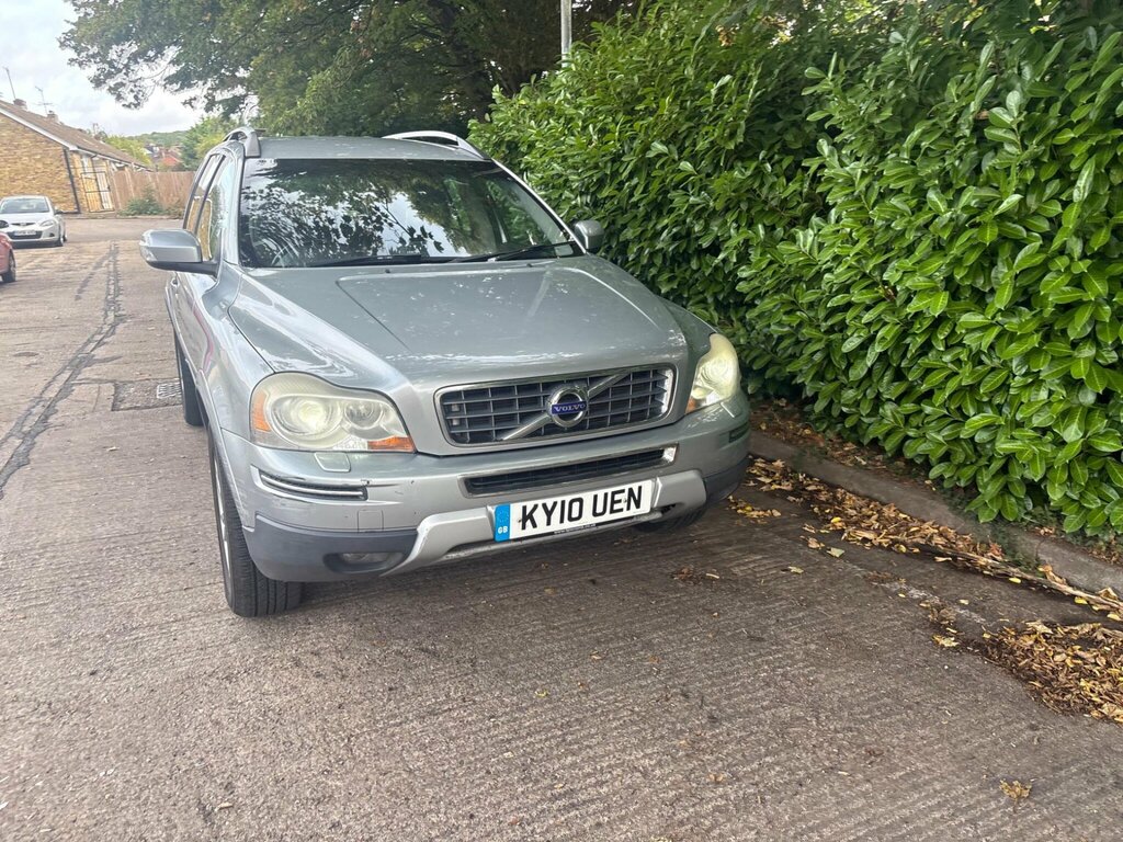 Volvo XC90 Se Black #55