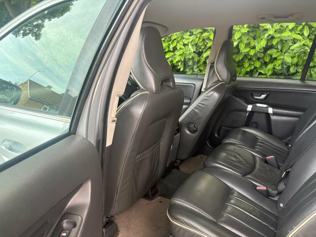 Volvo XC90 Se Black #25