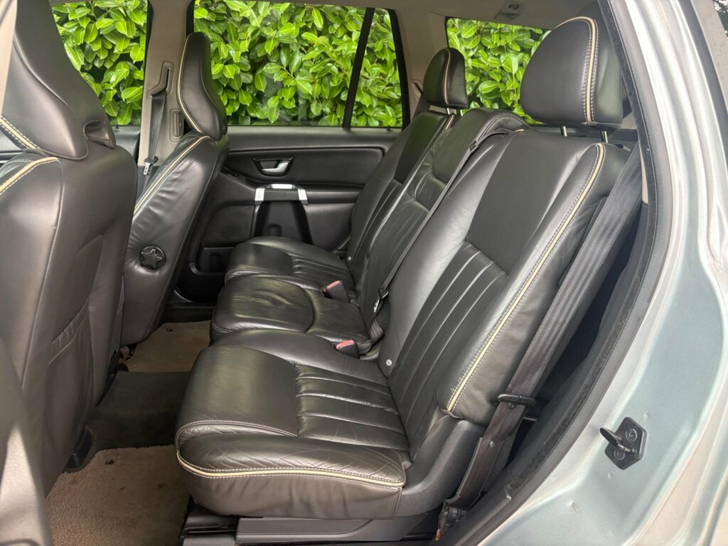 Volvo XC90 Se Black #29