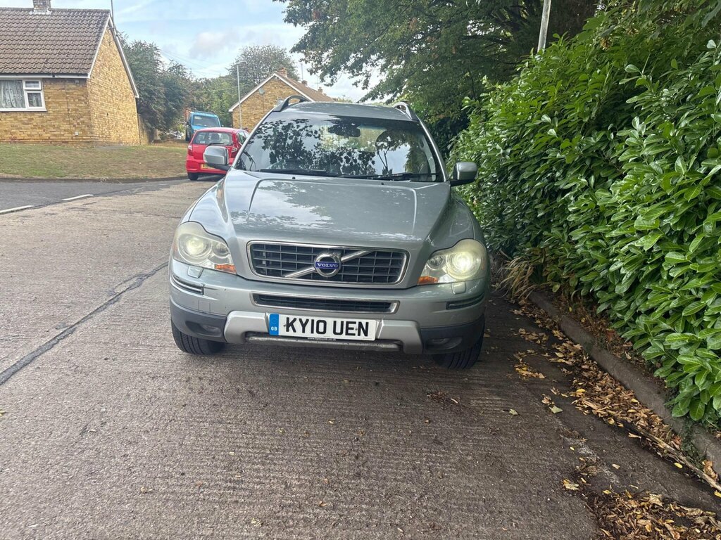Volvo XC90 Se Black #56
