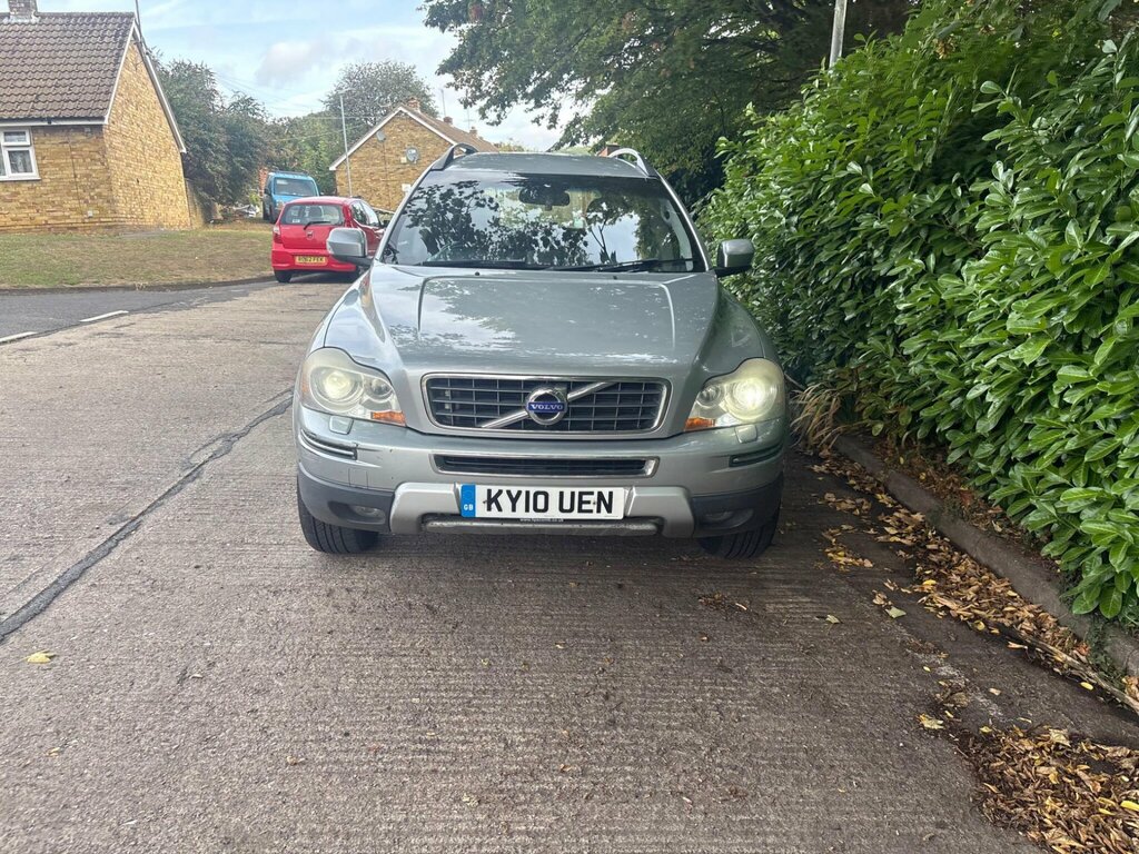 Volvo XC90 Se Black #11