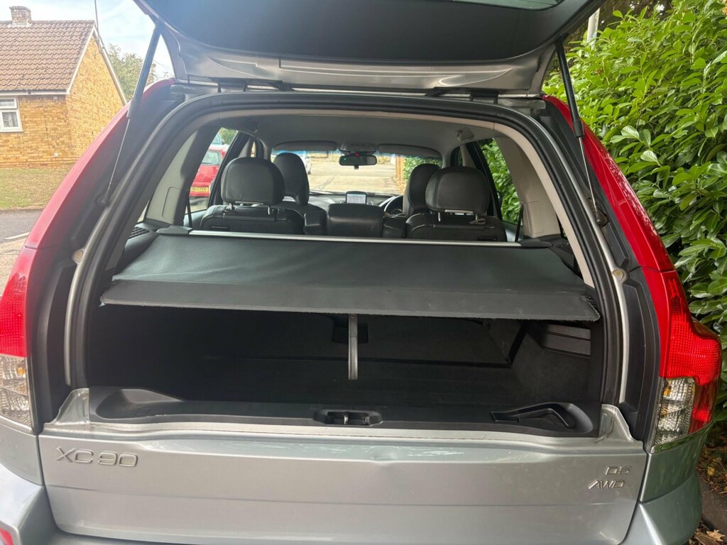 Volvo XC90 Se Black #23