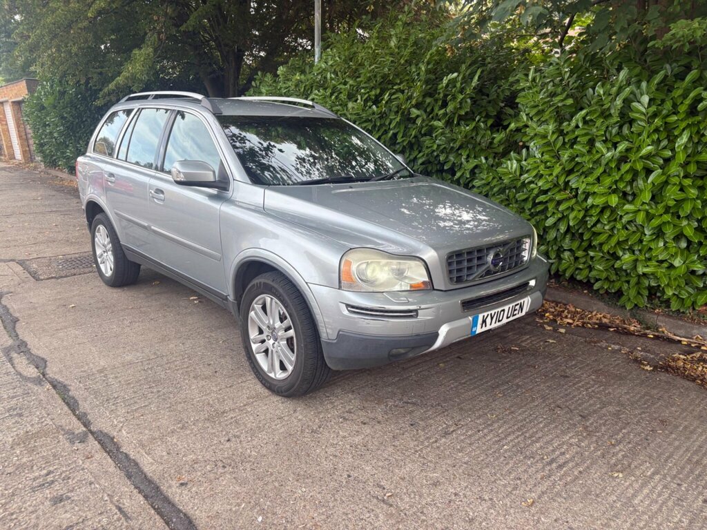 Volvo XC90 Se Black #39
