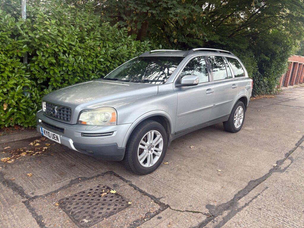Volvo XC90 Se Black #64
