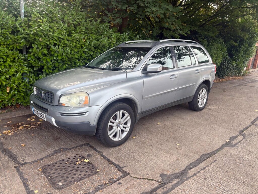 Volvo XC90 Se Black #65