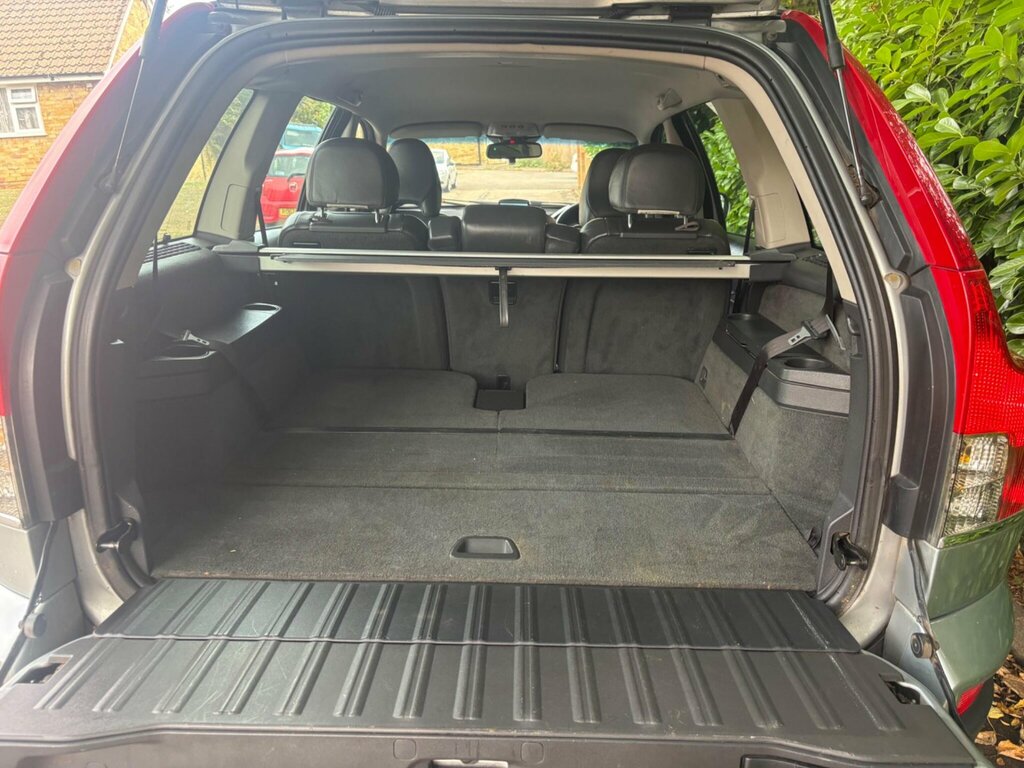 Volvo XC90 Se Black #22