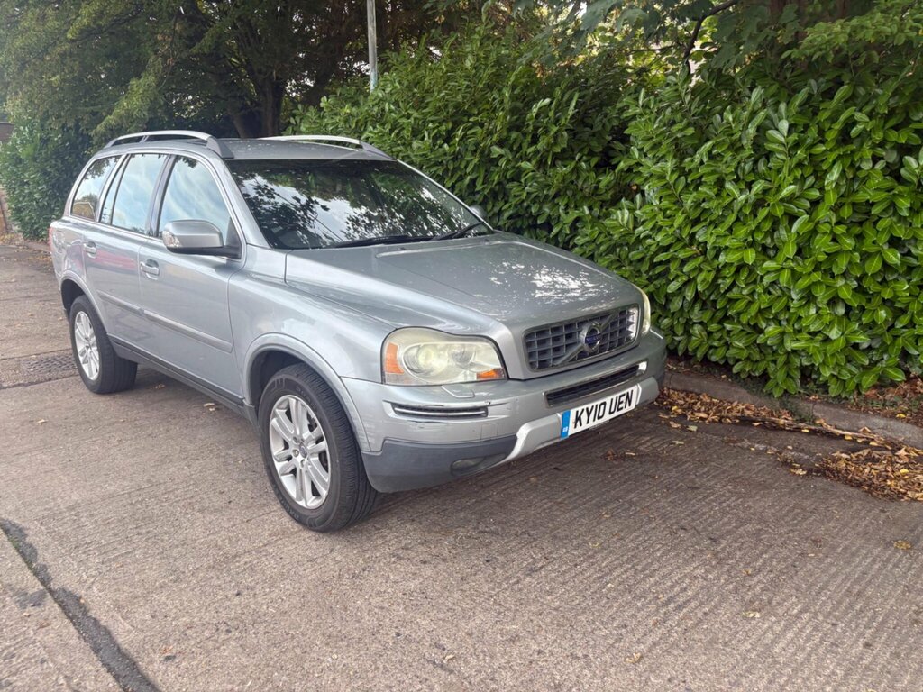 Volvo XC90 Se Black #54